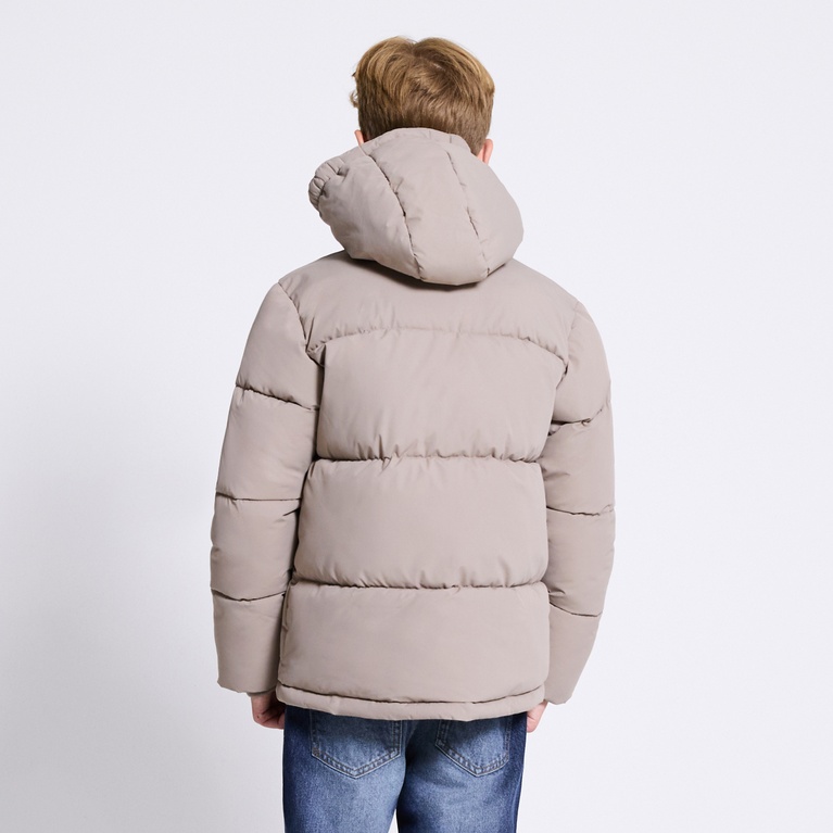 Puffer jacket "Amir" Beige